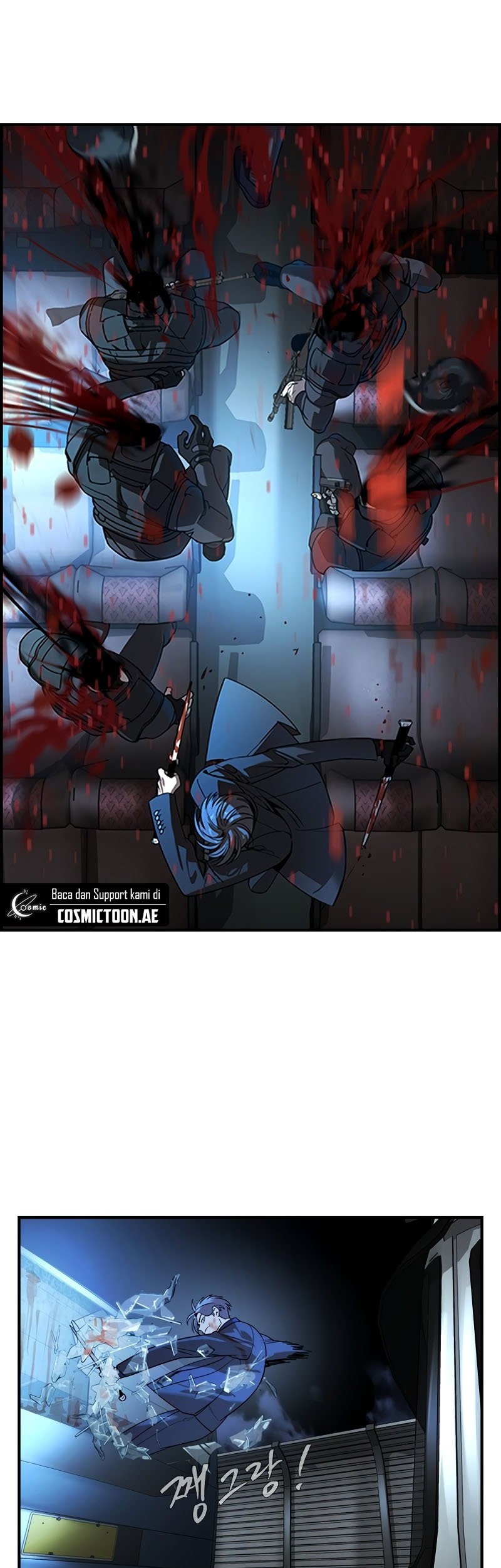 The Childe Chapter 16 Gambar 7