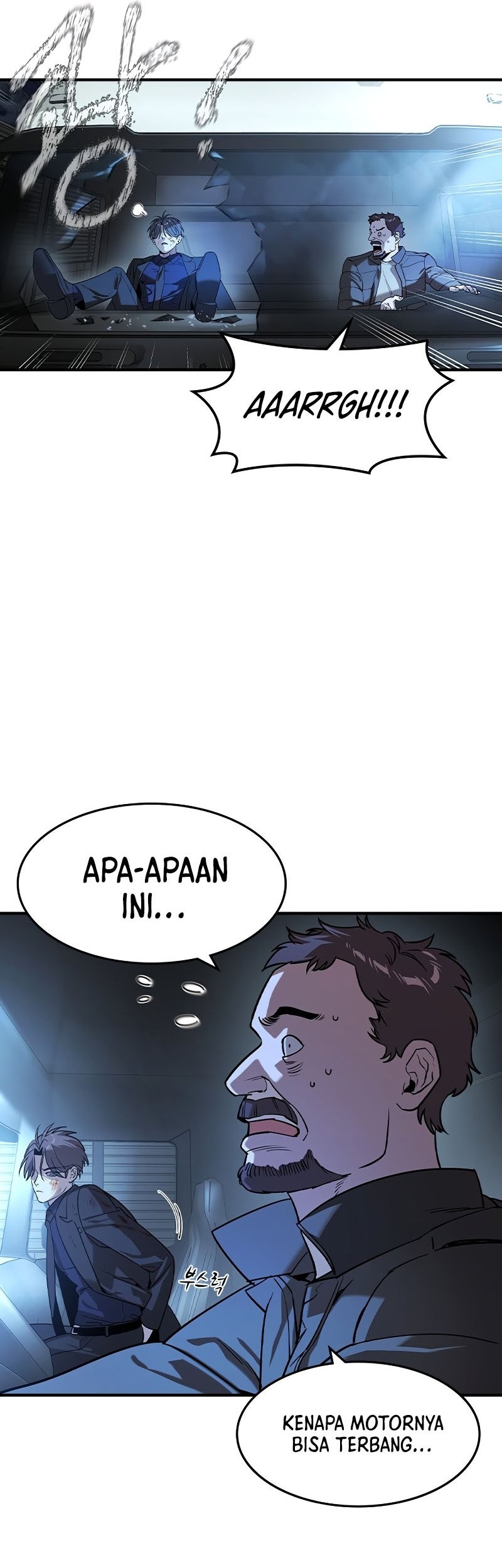 The Childe Chapter 16 Gambar 9