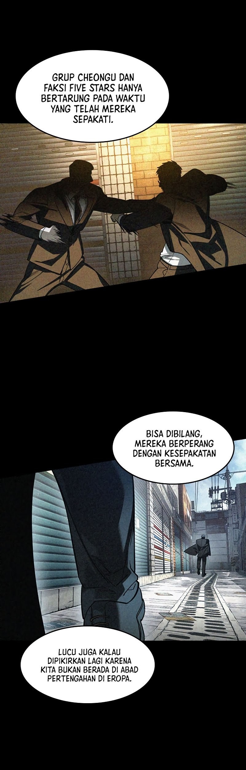 The Childe Chapter 16 Gambar 17
