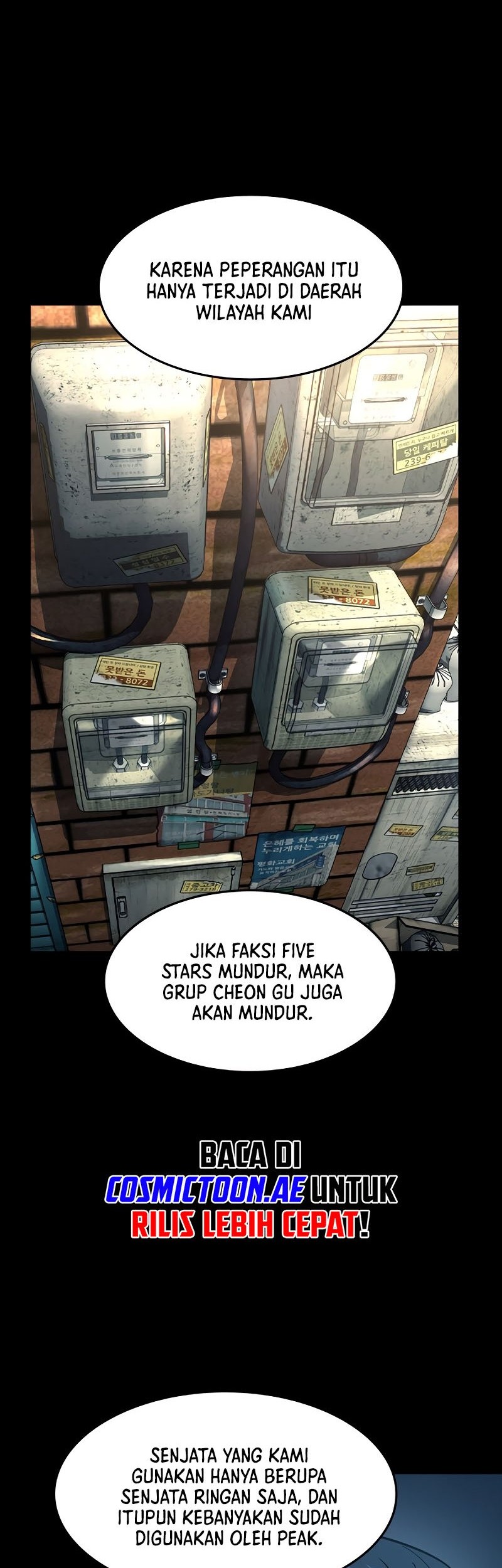 The Childe Chapter 16 Gambar 18