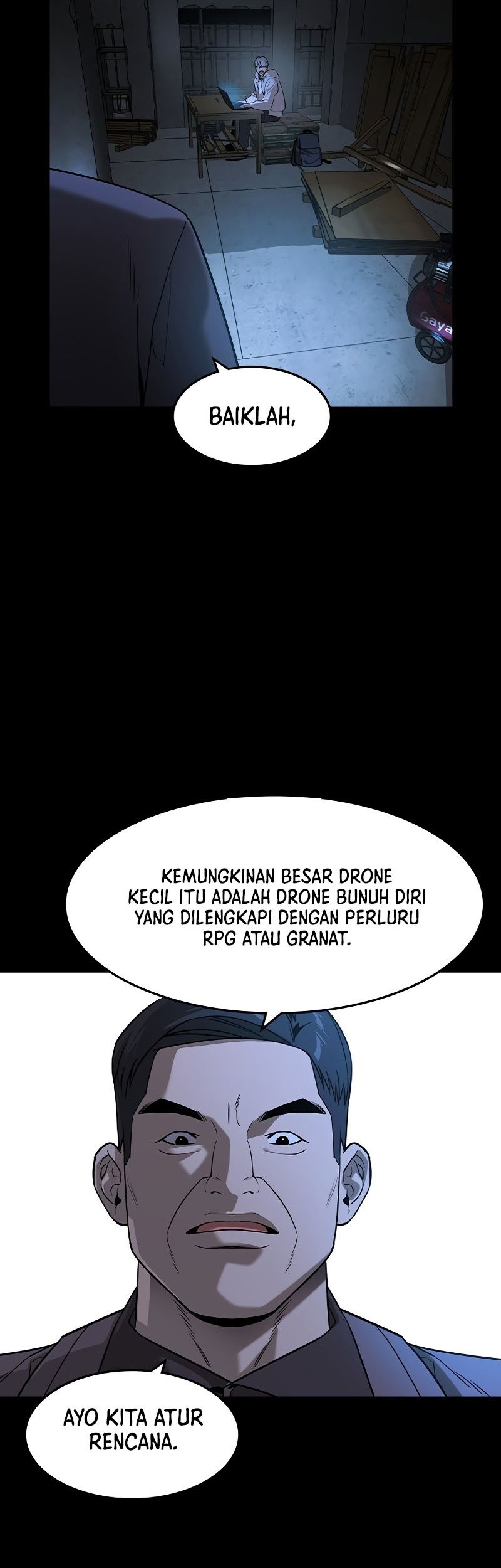 The Childe Chapter 16 Gambar 22