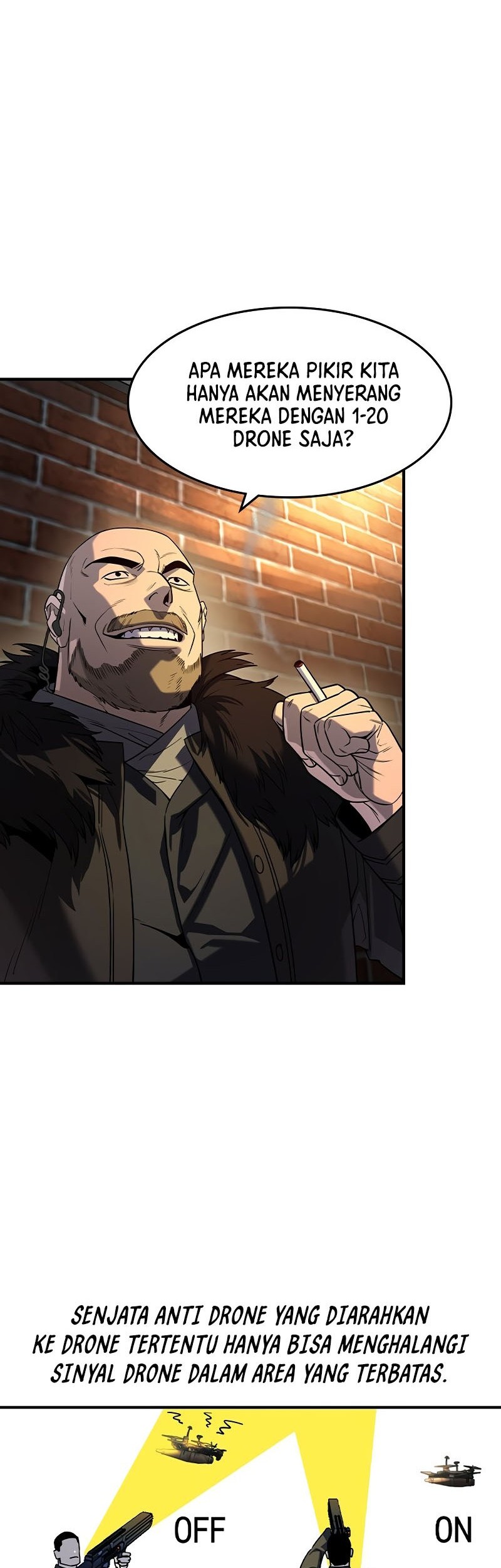 The Childe Chapter 16 Gambar 33