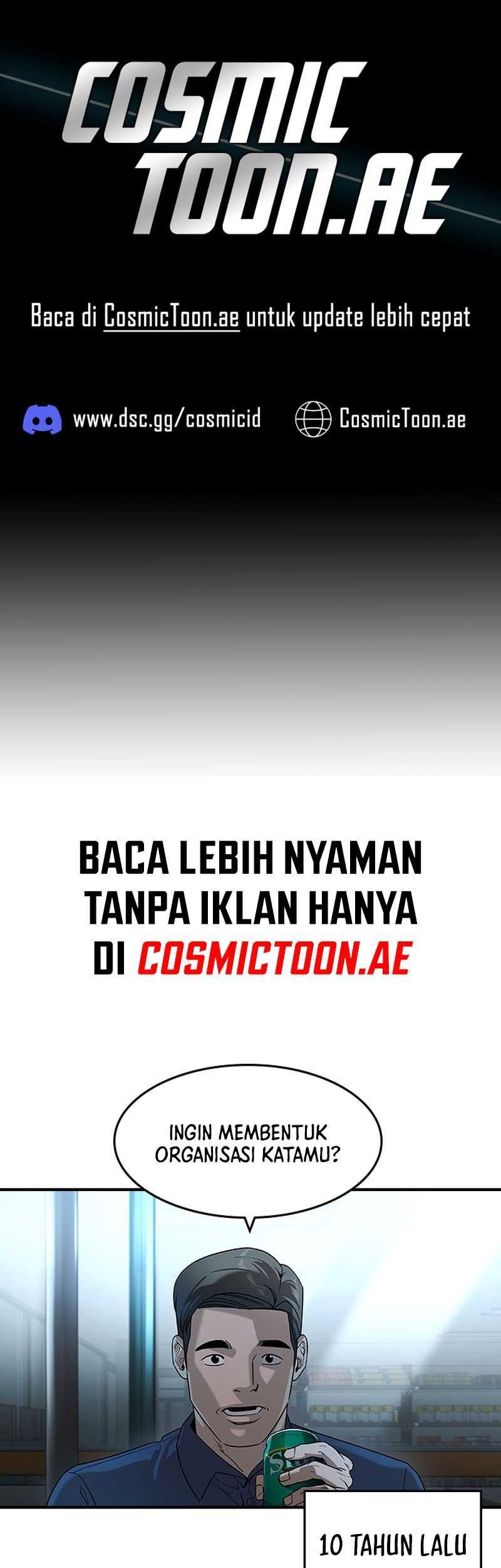 Baca Komik The Childe Chapter 17 Gambar 1