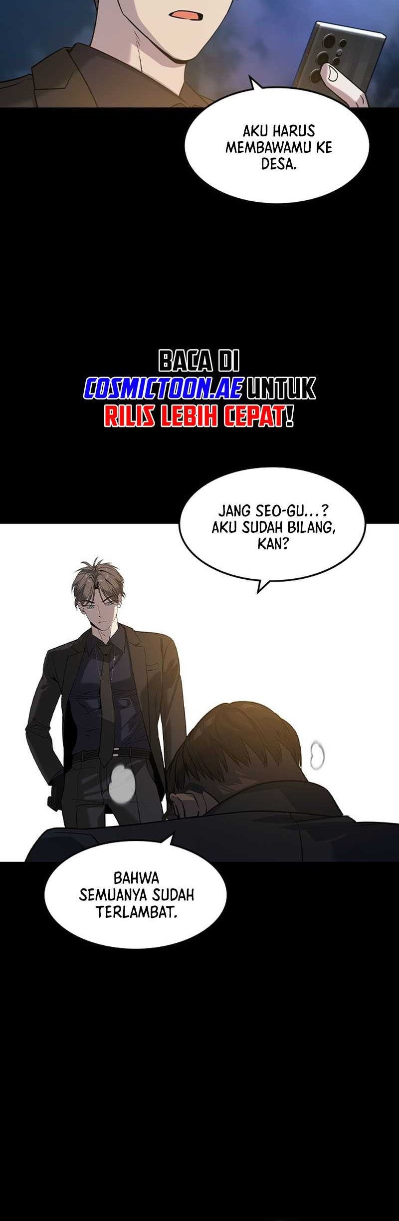 The Childe Chapter 17 Gambar 33