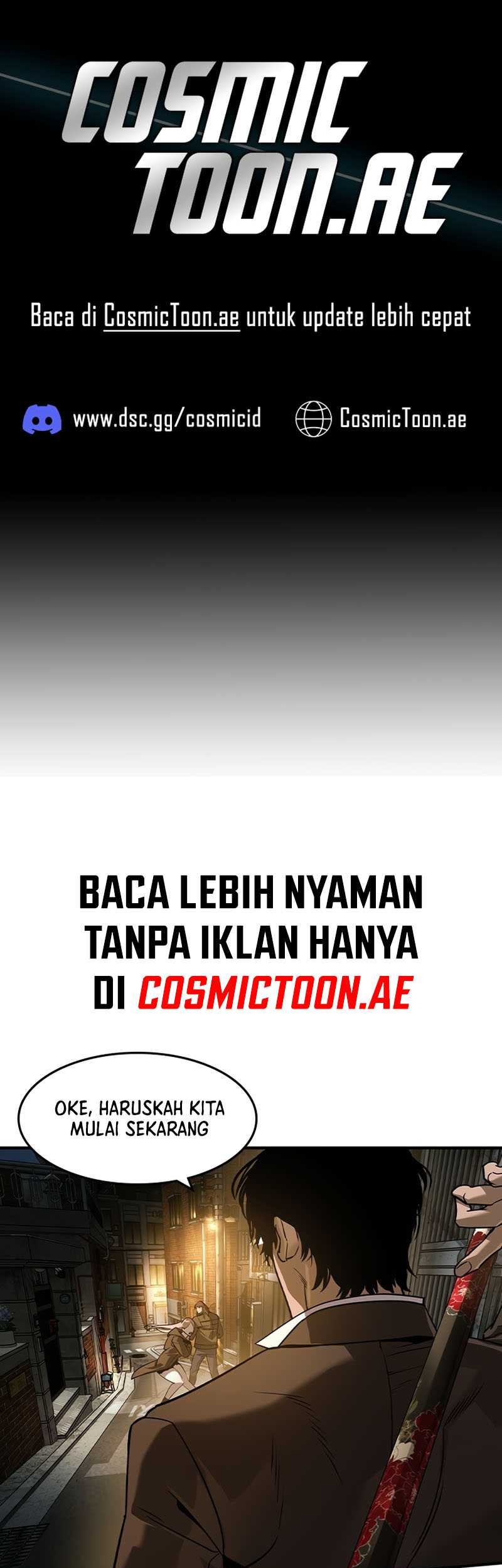 Baca Komik The Childe Chapter 18 Gambar 1