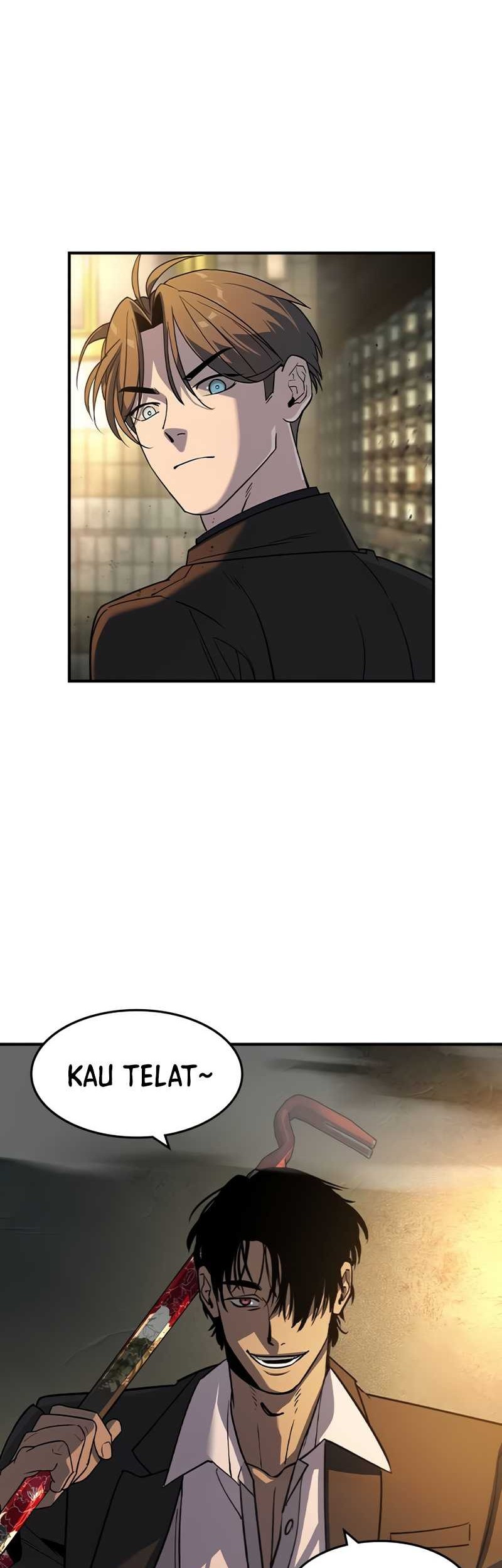 Baca Manhwa The Childe Chapter 19 Gambar 2