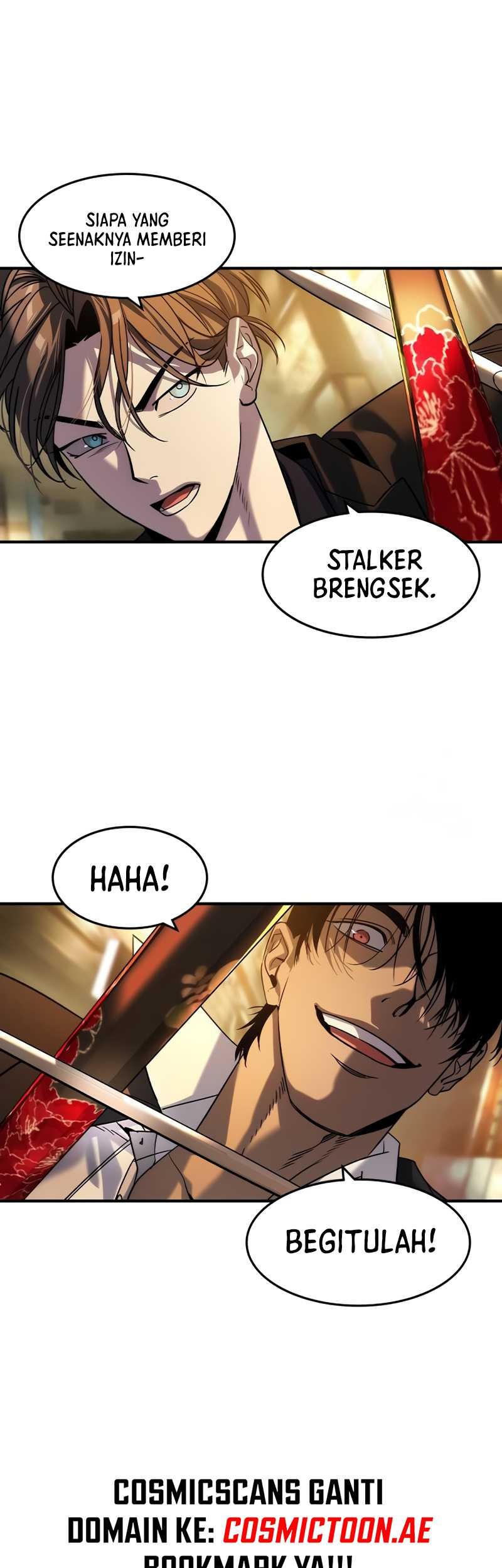 The Childe Chapter 19 Gambar 17