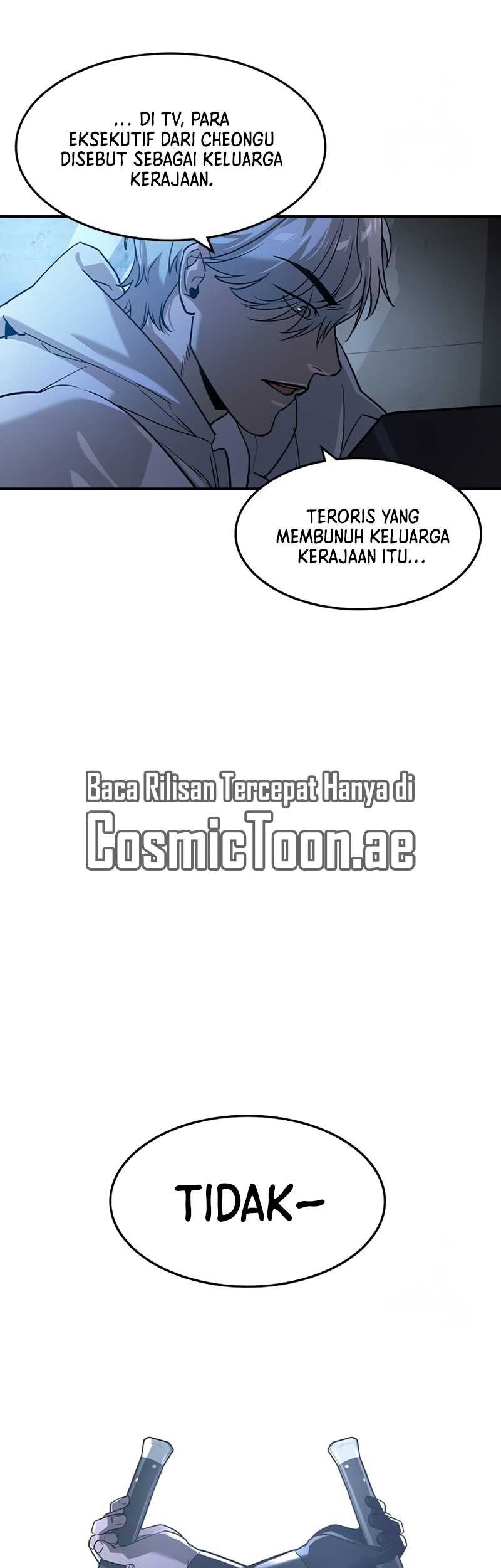 The Childe Chapter 19 Gambar 42