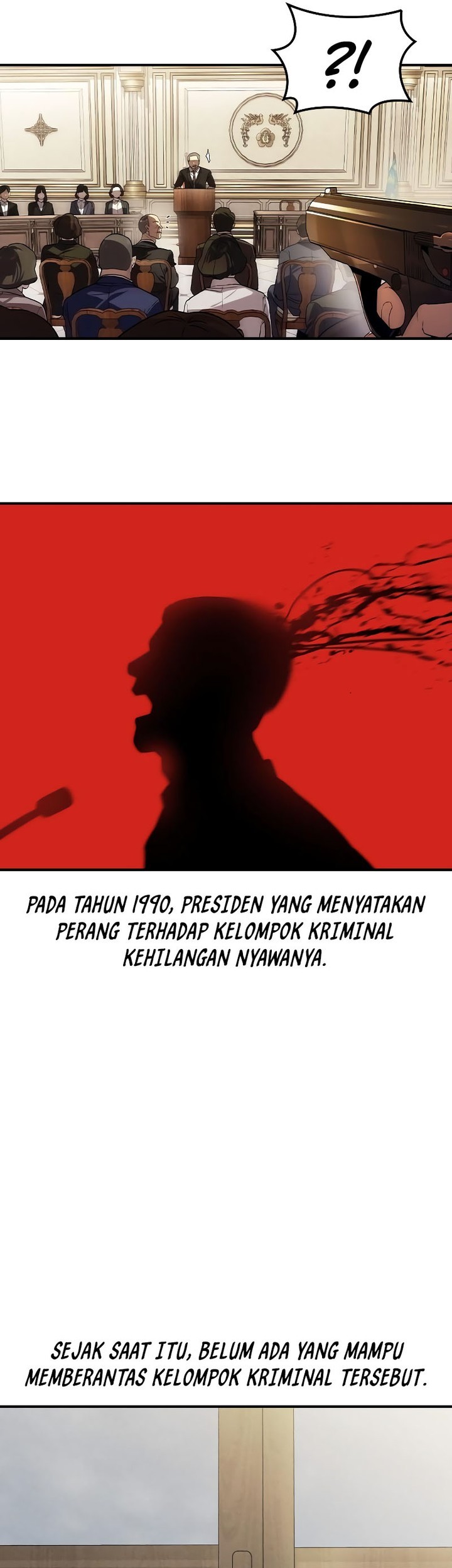 The Childe Chapter 2 Gambar 21