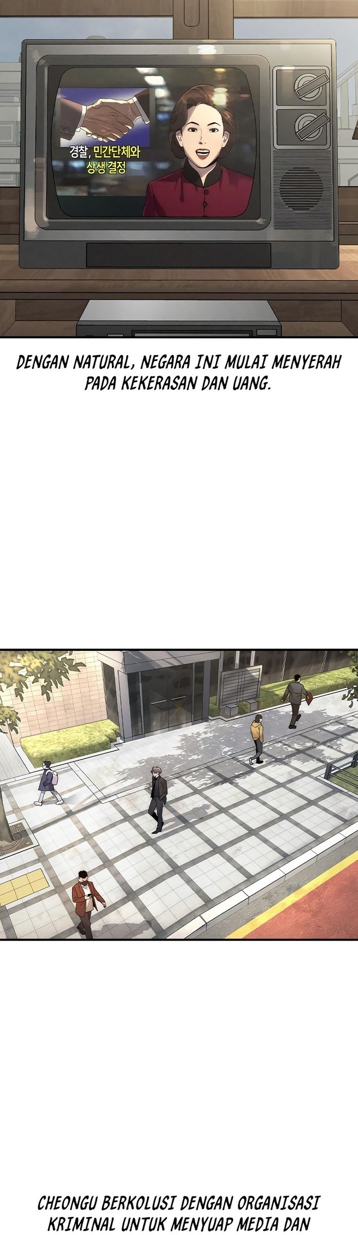 The Childe Chapter 2 Gambar 22