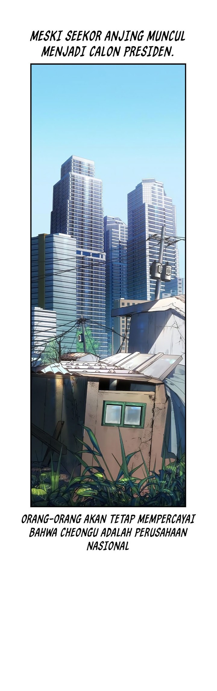 The Childe Chapter 2 Gambar 24