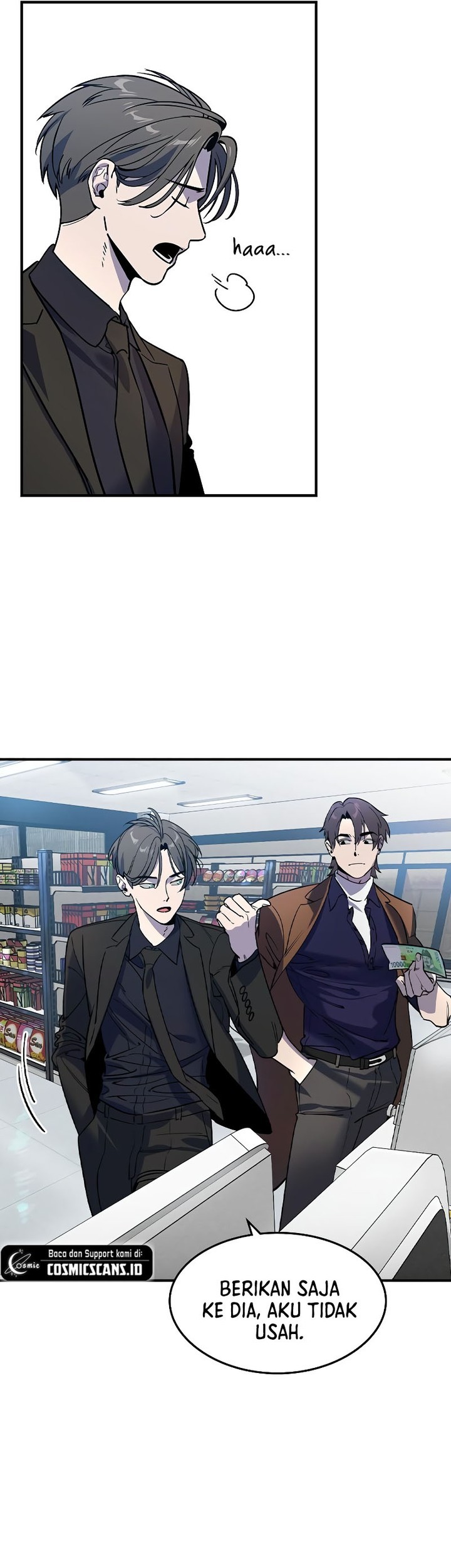 The Childe Chapter 2 Gambar 29