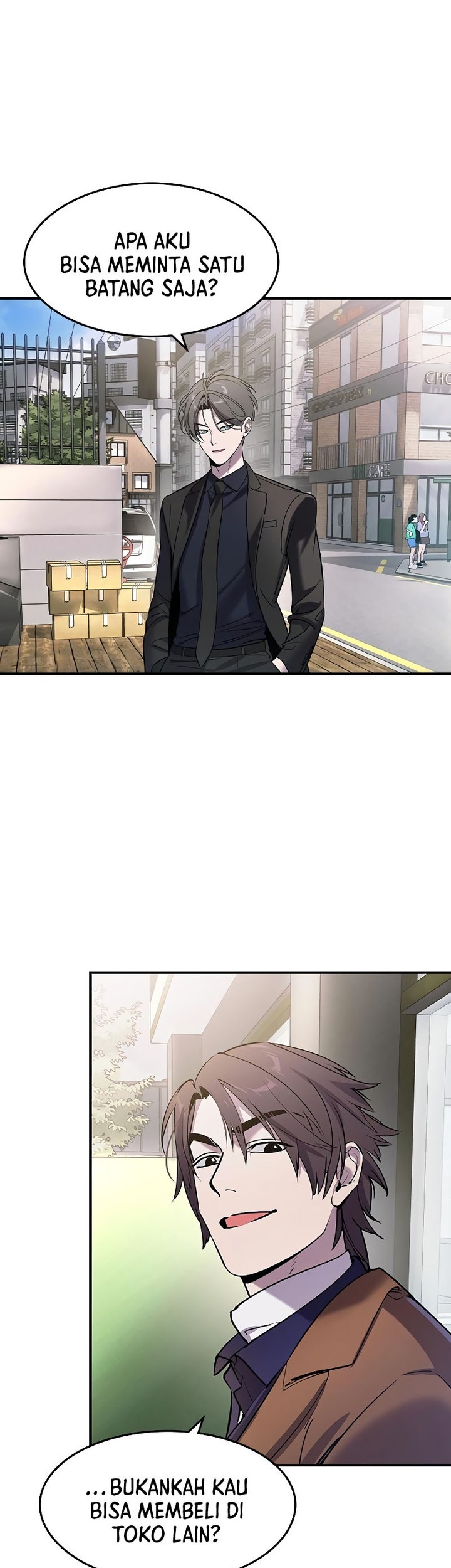 The Childe Chapter 2 Gambar 31