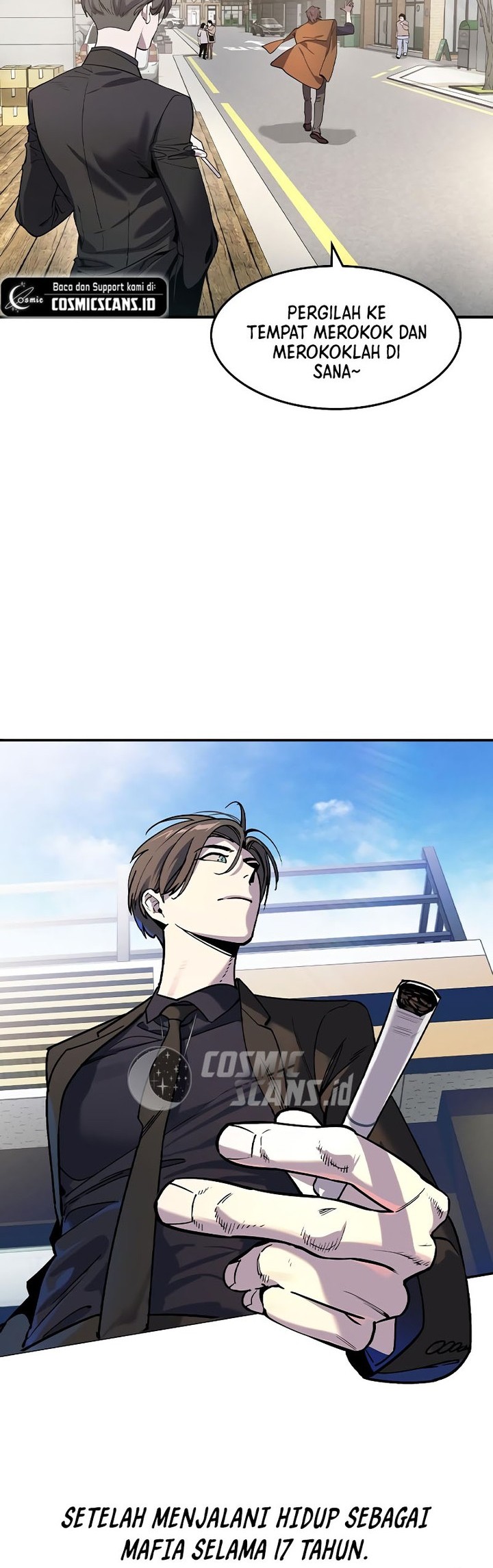 The Childe Chapter 2 Gambar 34