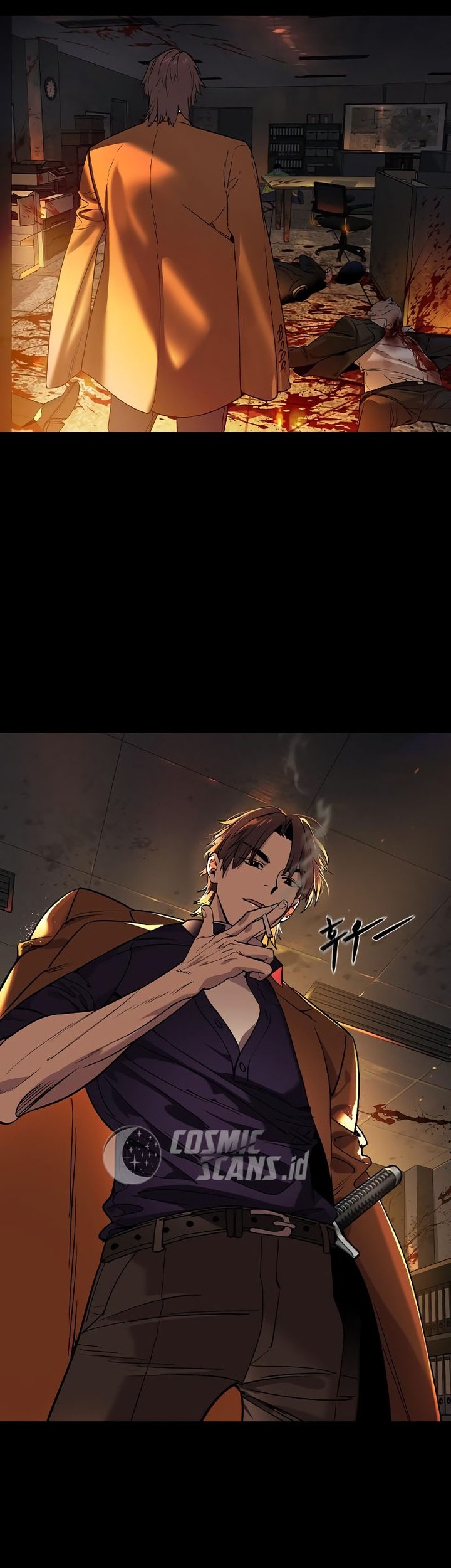 The Childe Chapter 2 Gambar 38
