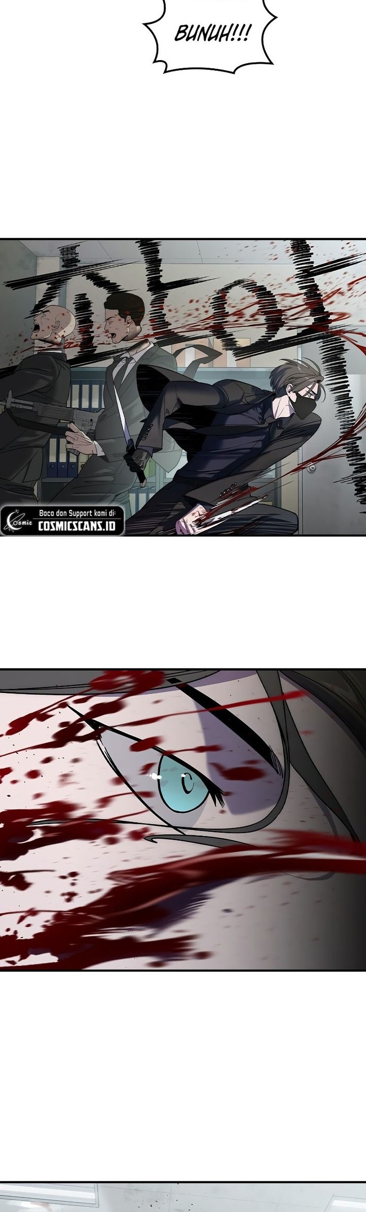 Baca Manhwa The Childe Chapter 2 Gambar 2