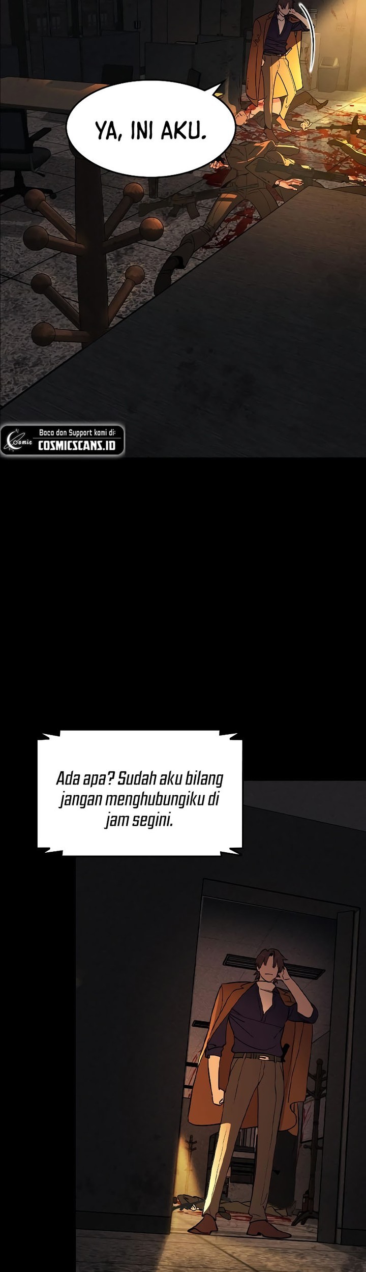 The Childe Chapter 2 Gambar 41