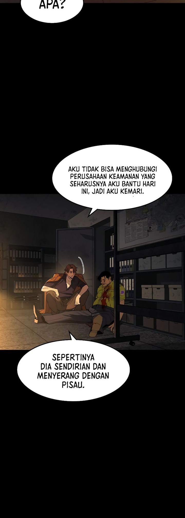 The Childe Chapter 2 Gambar 44