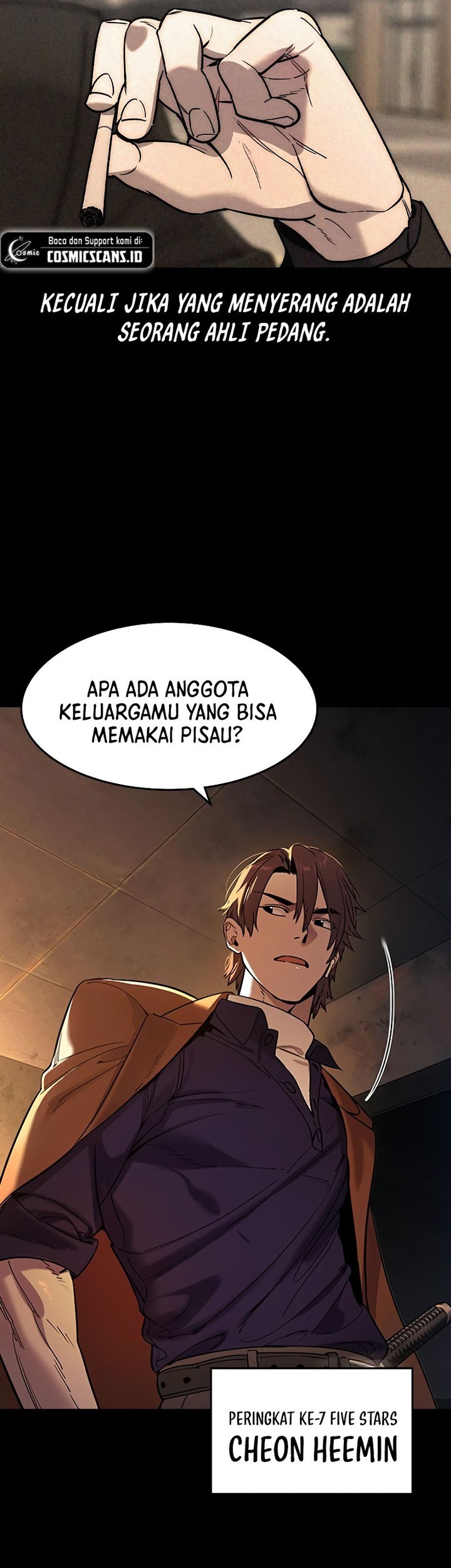 The Childe Chapter 2 Gambar 49