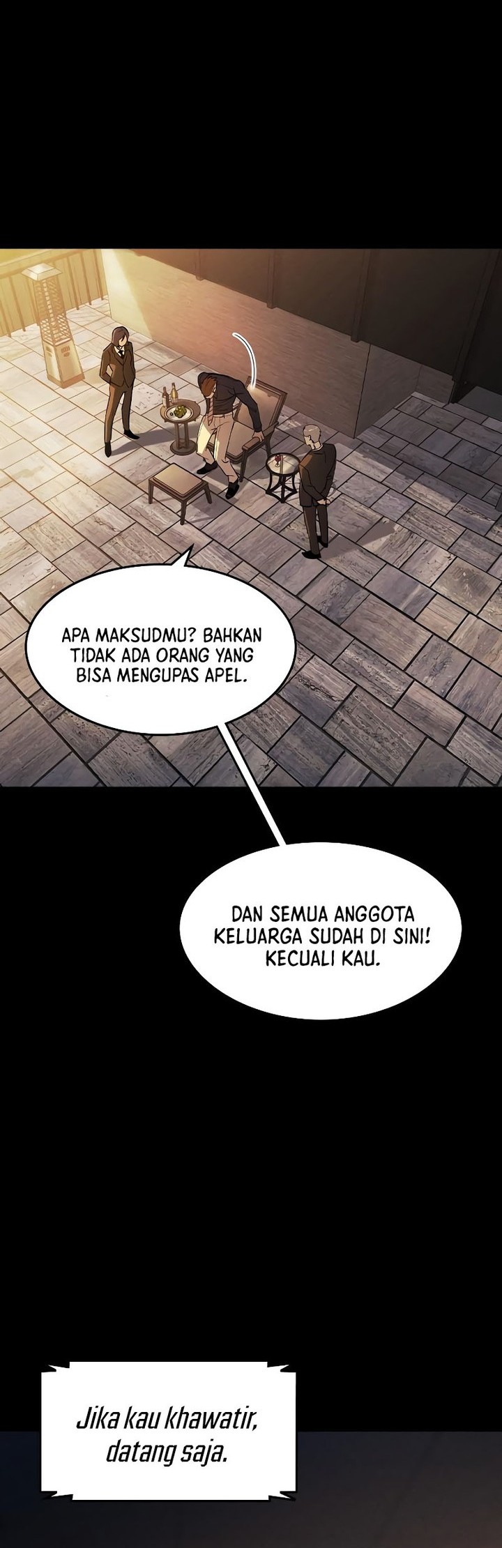 The Childe Chapter 2 Gambar 50
