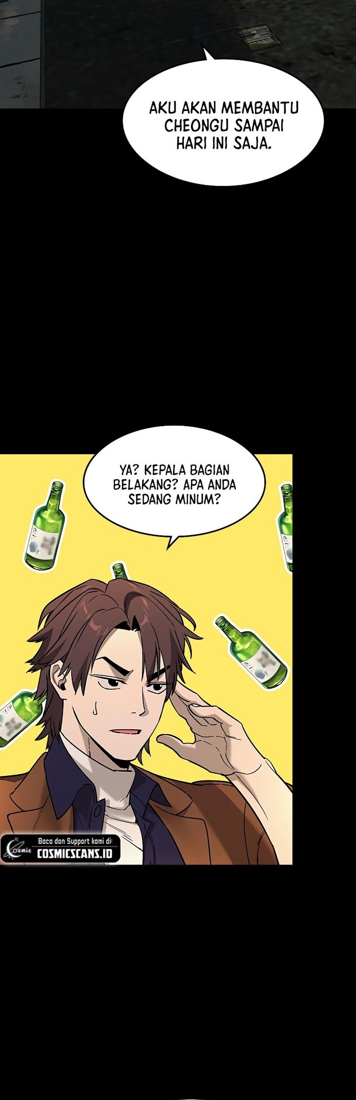 The Childe Chapter 2 Gambar 56
