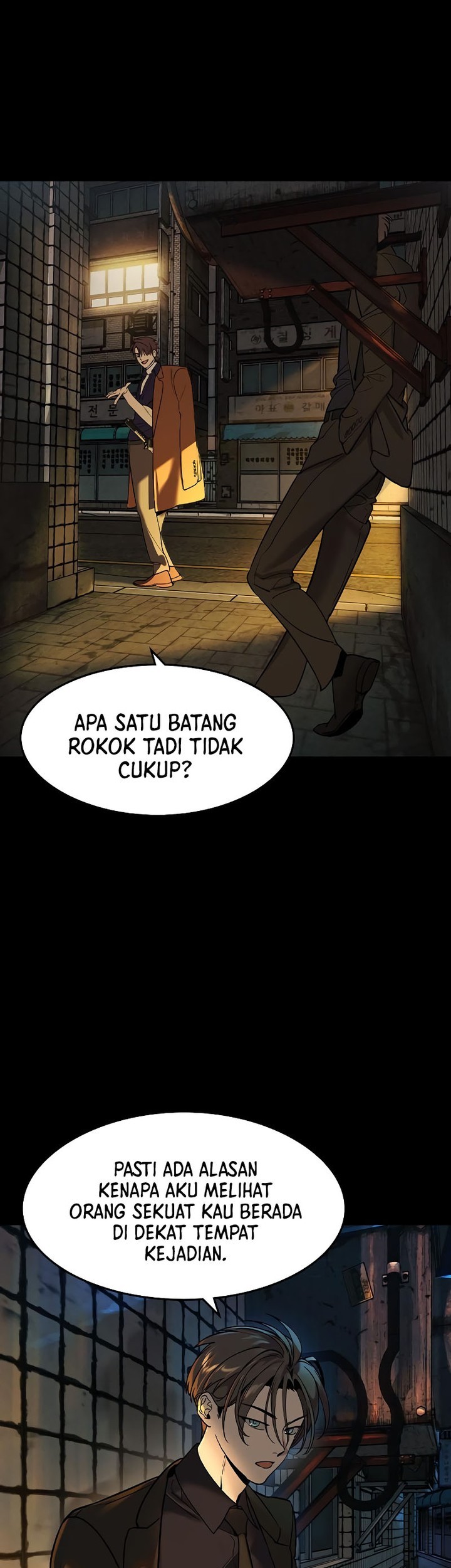 The Childe Chapter 2 Gambar 59