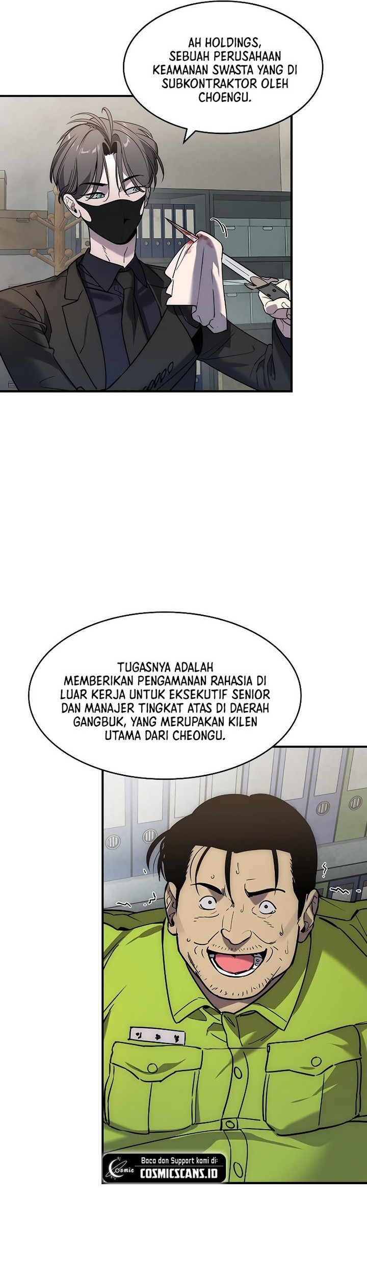 The Childe Chapter 2 Gambar 5