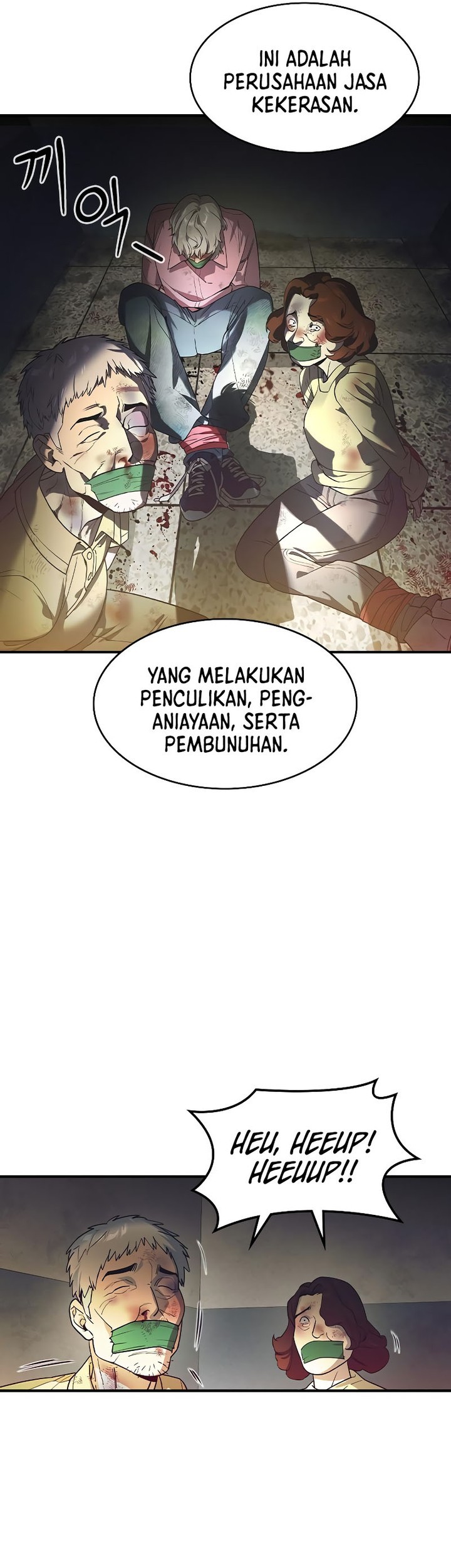 The Childe Chapter 2 Gambar 7