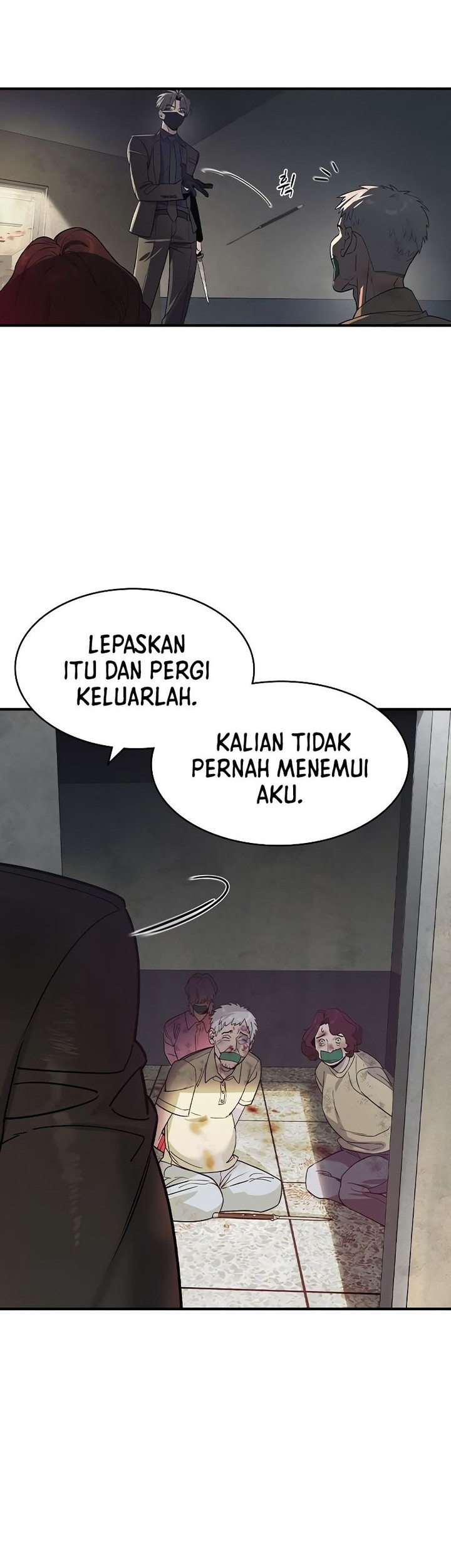 The Childe Chapter 2 Gambar 8