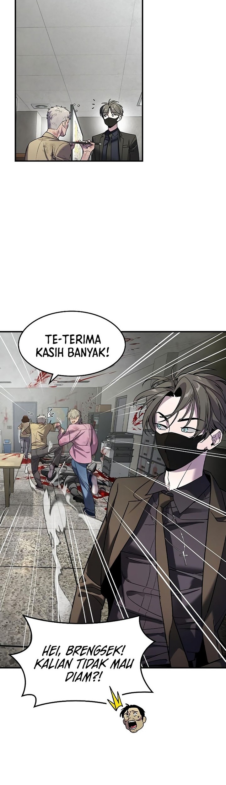 The Childe Chapter 2 Gambar 10