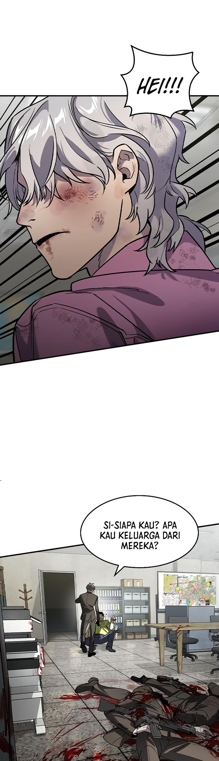 The Childe Chapter 2 Gambar 11