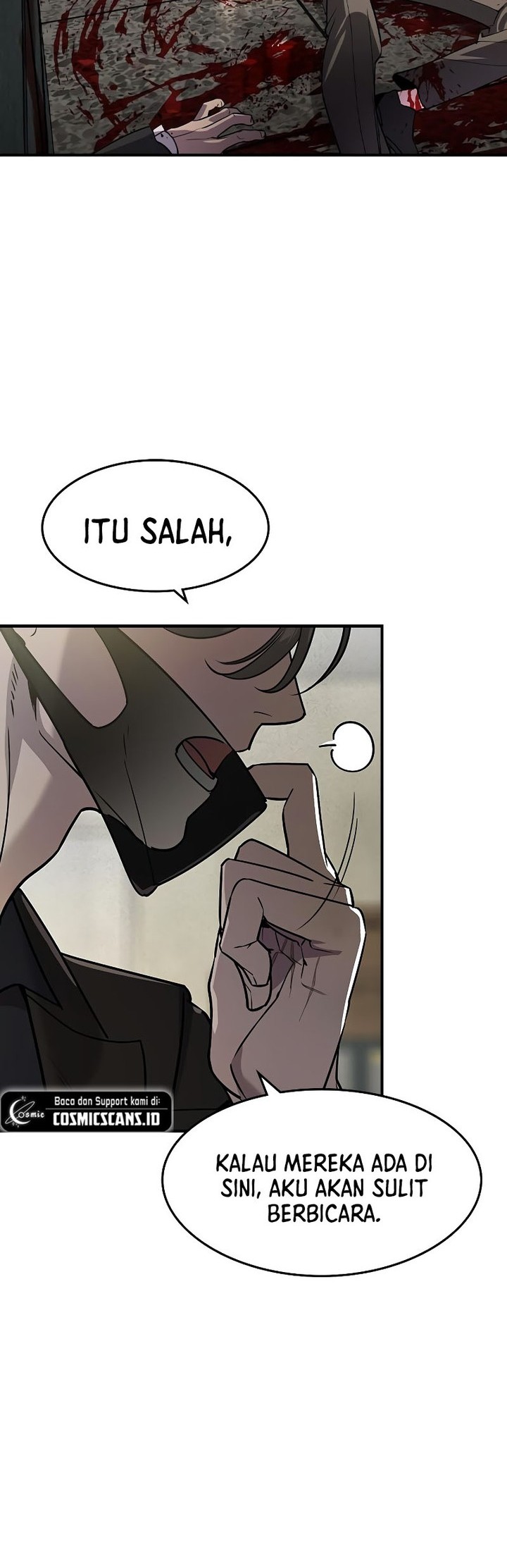 The Childe Chapter 2 Gambar 12