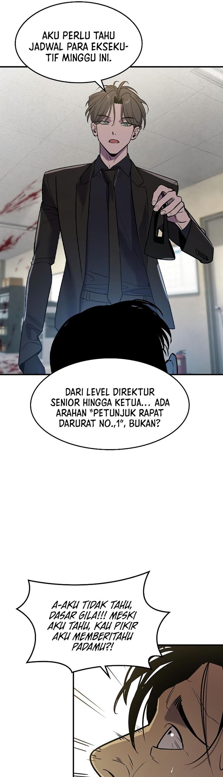 The Childe Chapter 2 Gambar 13