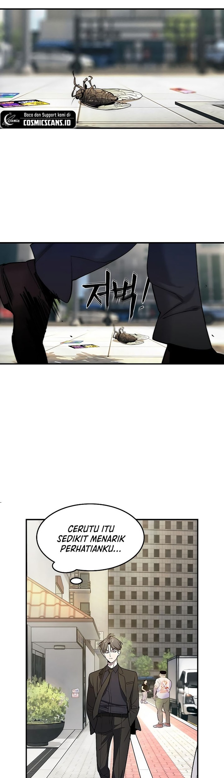 The Childe Chapter 2 Gambar 17