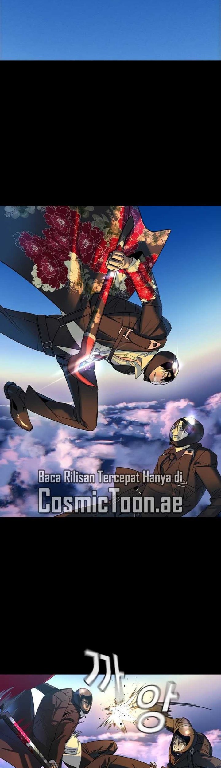 The Childe Chapter 20 Gambar 8