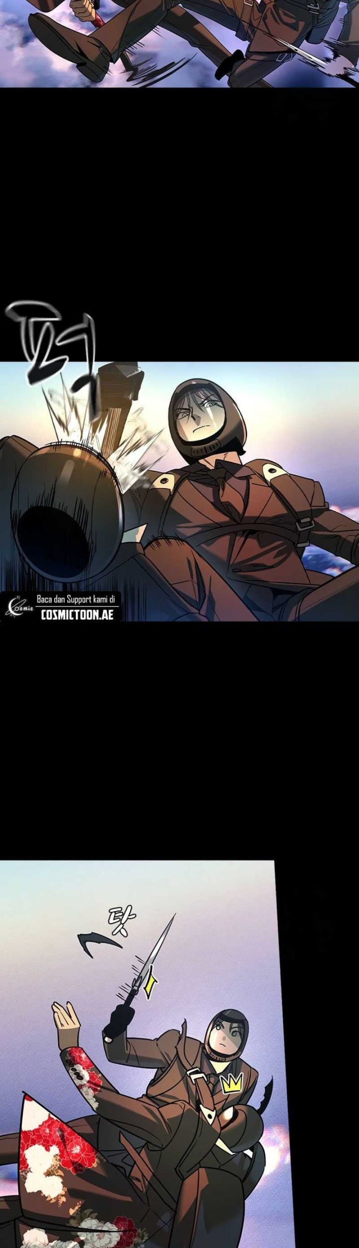 The Childe Chapter 20 Gambar 9