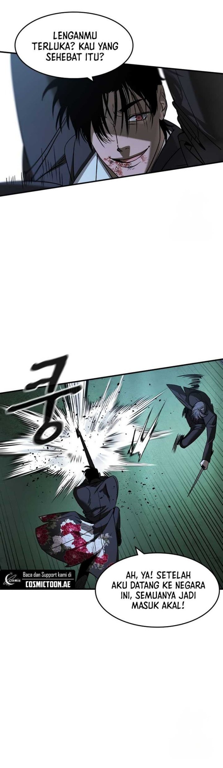 The Childe Chapter 20 Gambar 19