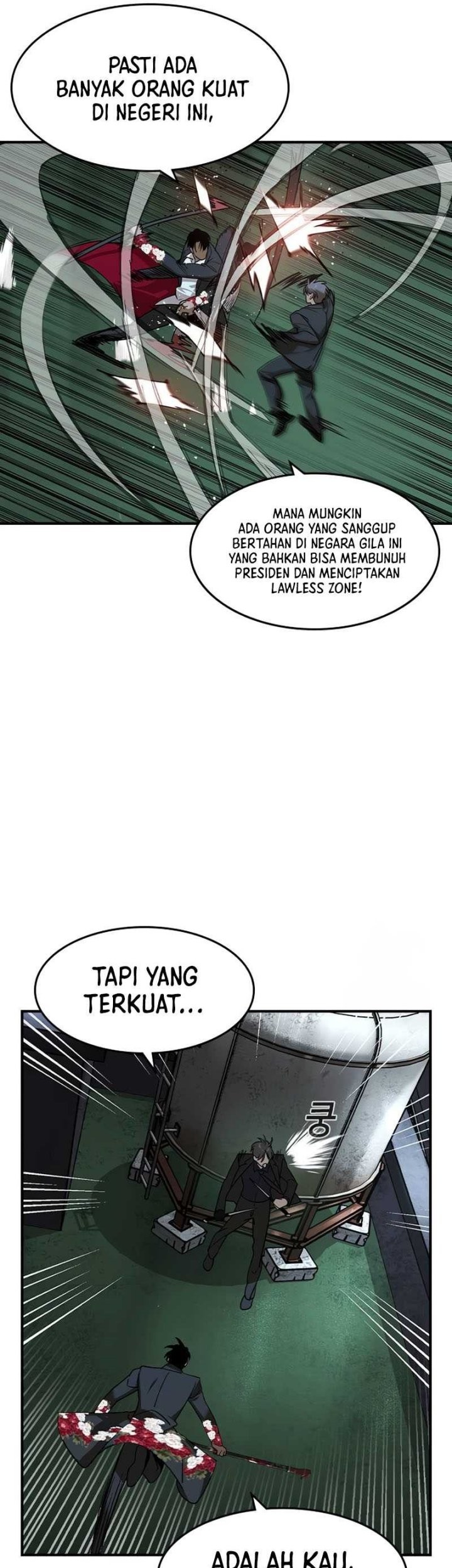 The Childe Chapter 20 Gambar 20
