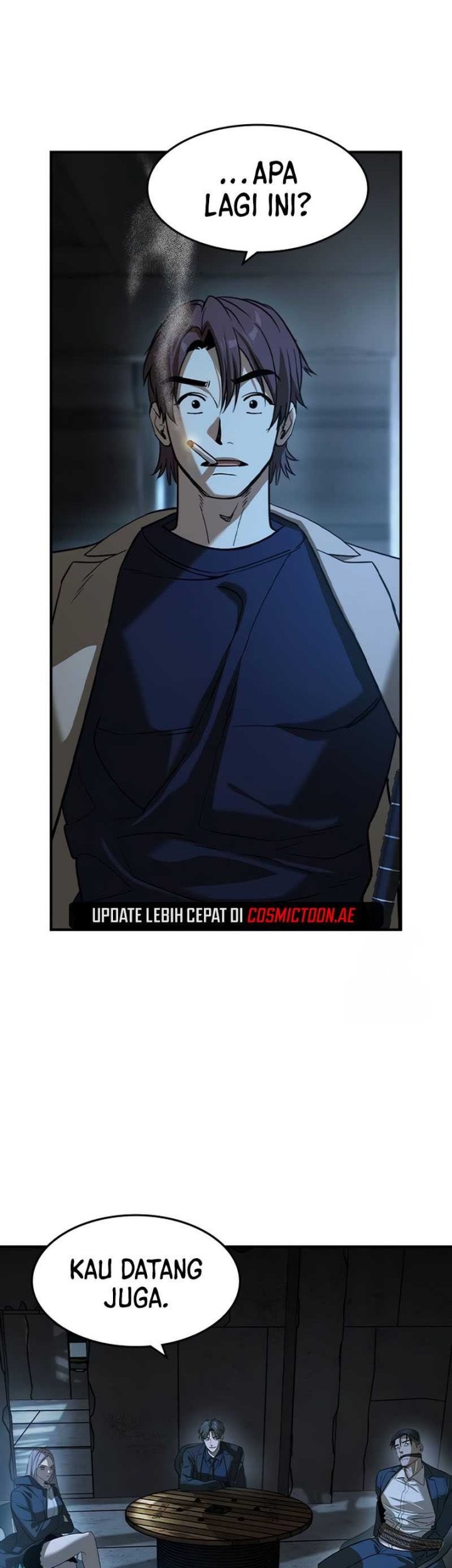 The Childe Chapter 21 Gambar 45