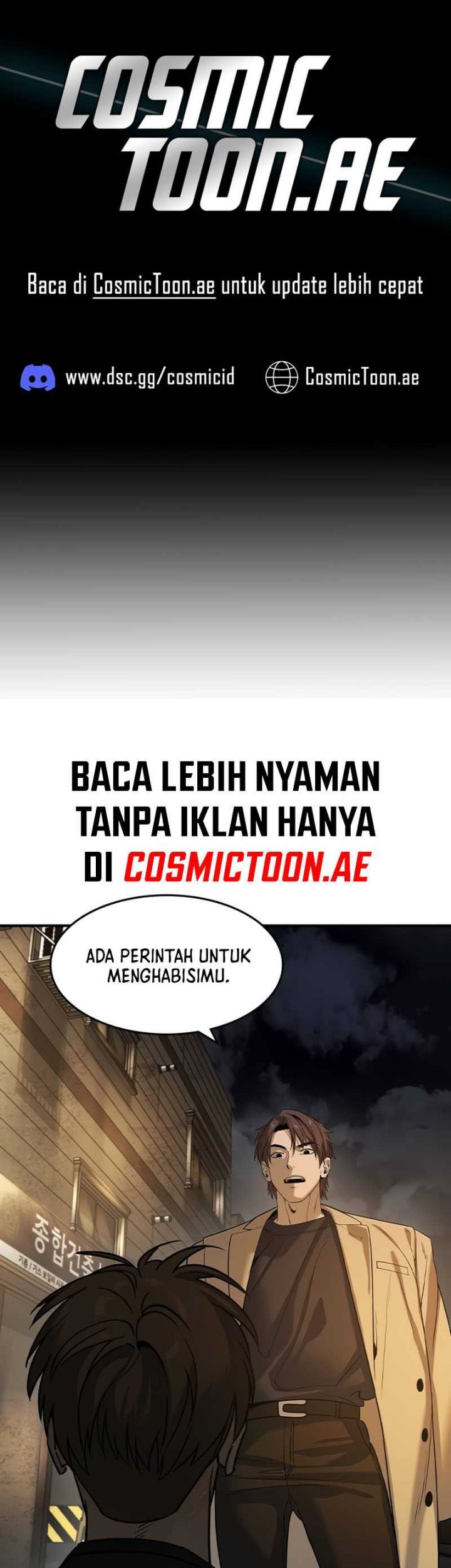Baca Komik The Childe Chapter 21 Gambar 1