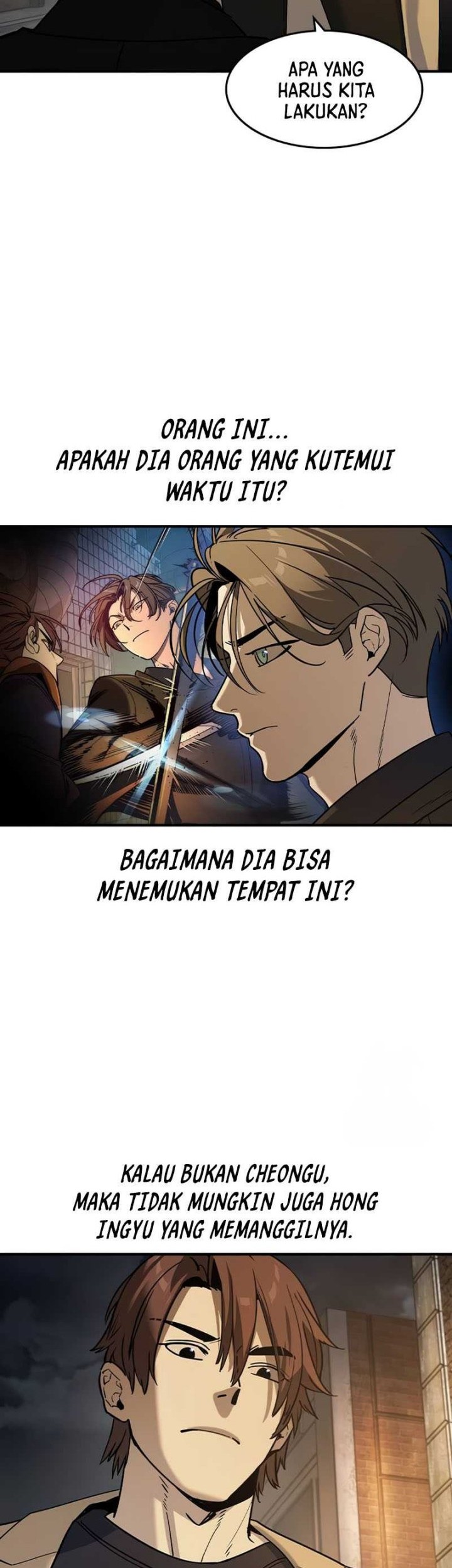 Baca Manhwa The Childe Chapter 21 Gambar 2