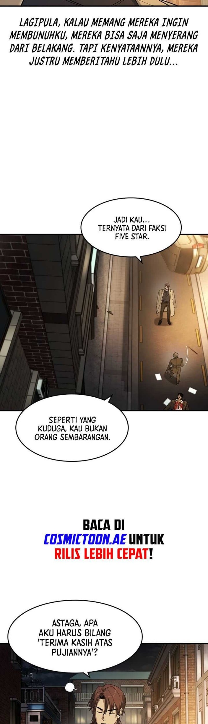 The Childe Chapter 21 Gambar 3