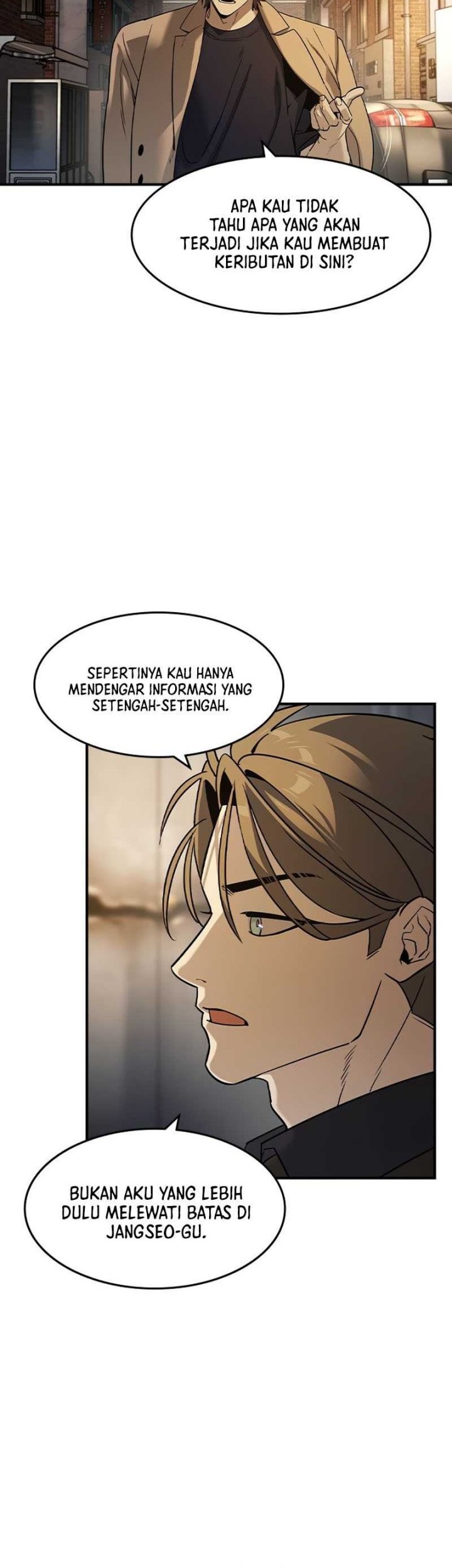 The Childe Chapter 21 Gambar 4