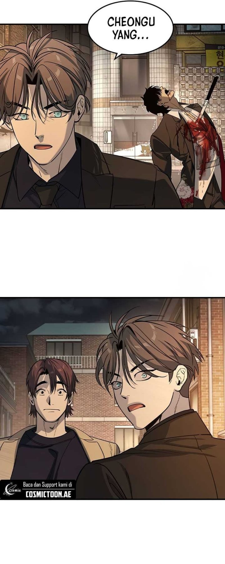 The Childe Chapter 21 Gambar 5