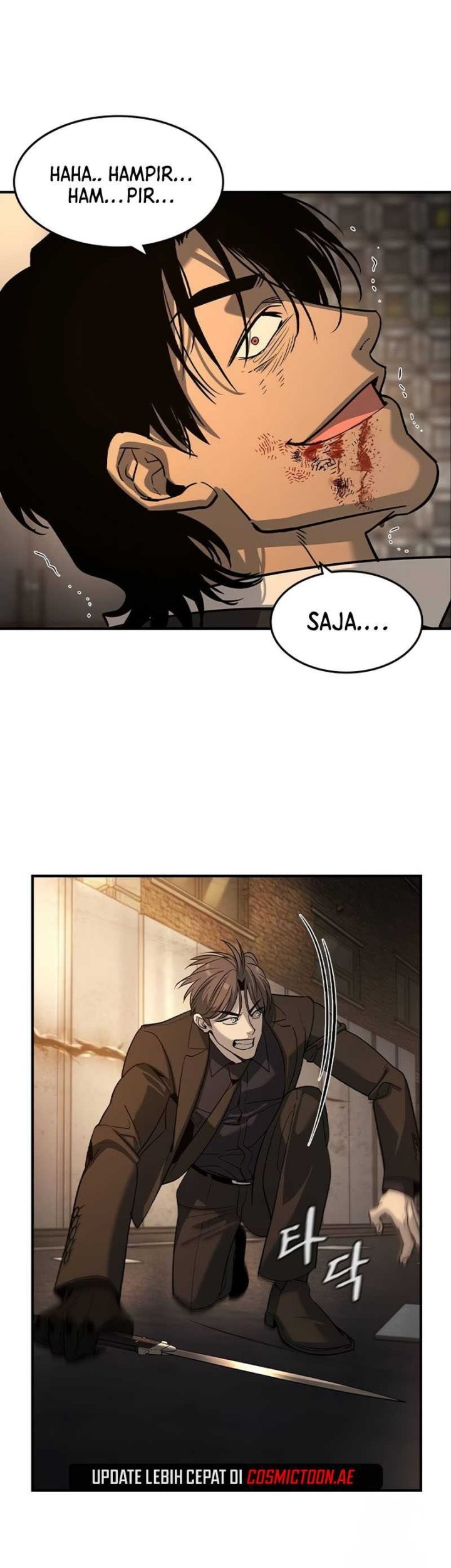 The Childe Chapter 21 Gambar 6