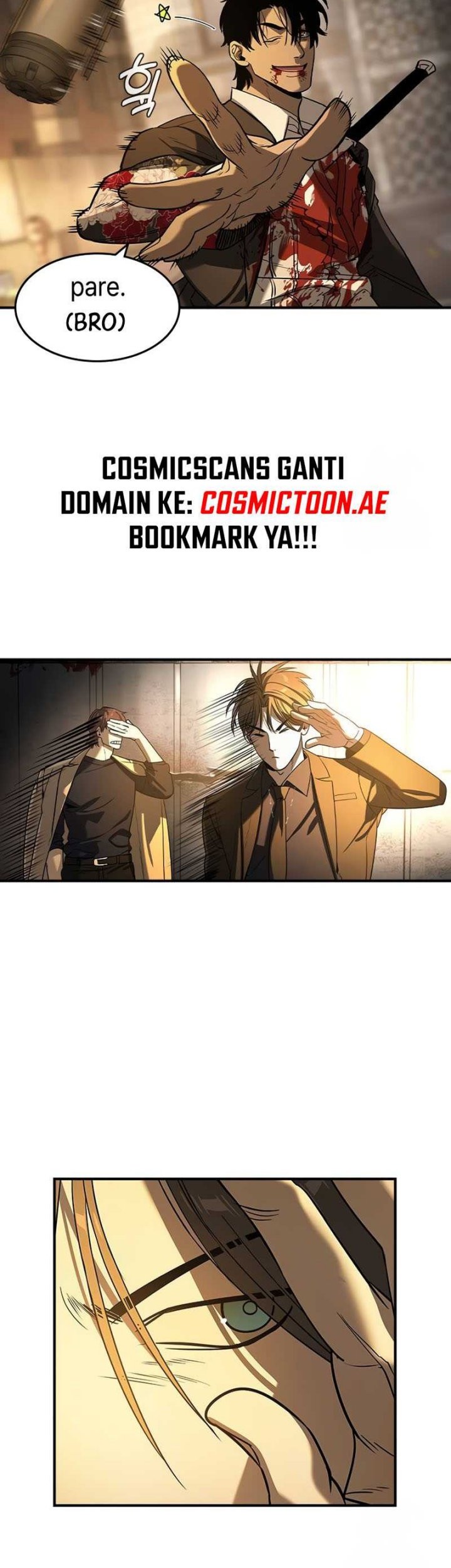 The Childe Chapter 21 Gambar 8