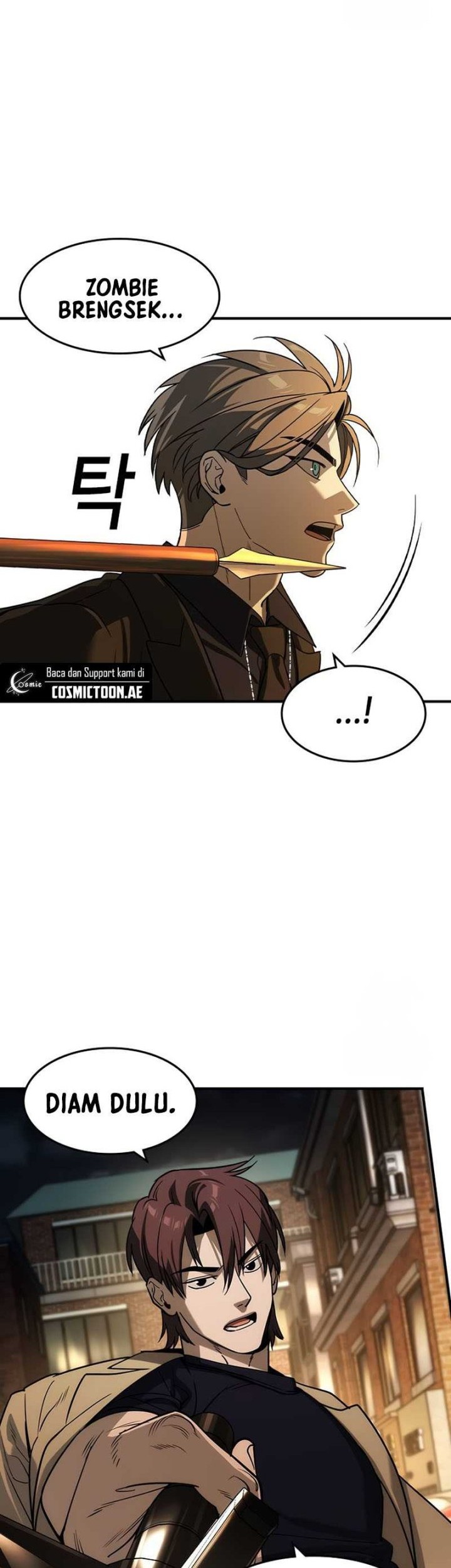 The Childe Chapter 21 Gambar 9