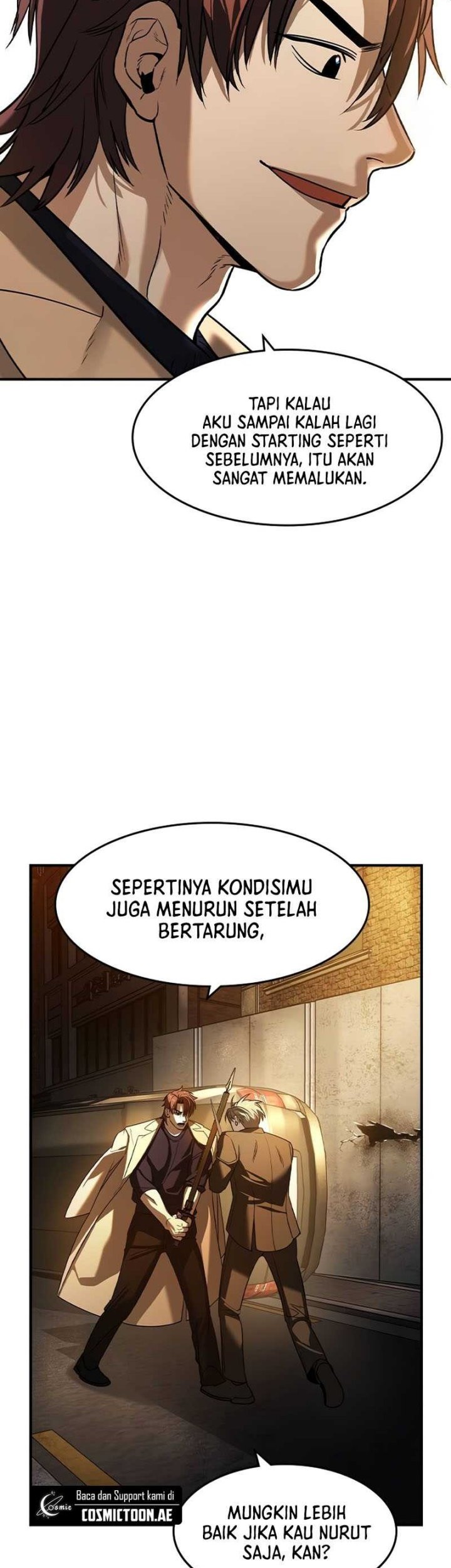The Childe Chapter 21 Gambar 13