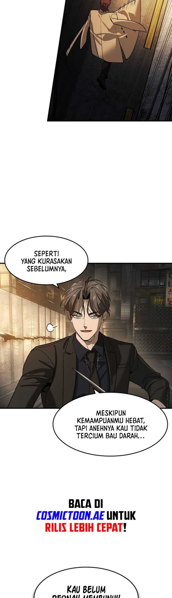 The Childe Chapter 21 Gambar 16