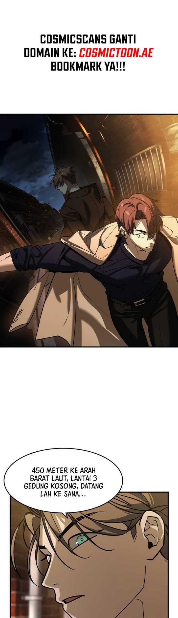 The Childe Chapter 21 Gambar 21